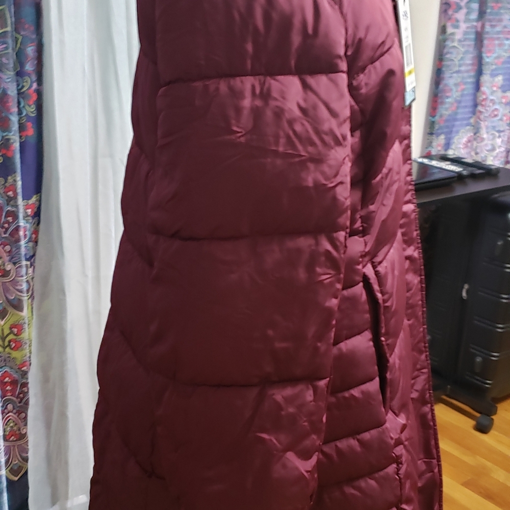 Ladies winter jacket - Picture 4 of 7